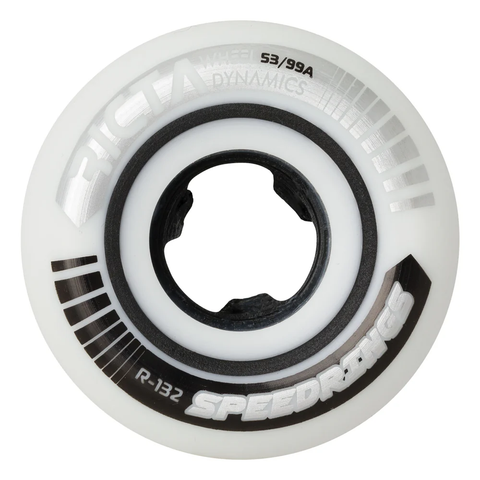 Ricta Wheels: 53mm Speed Rings Wide - 99a