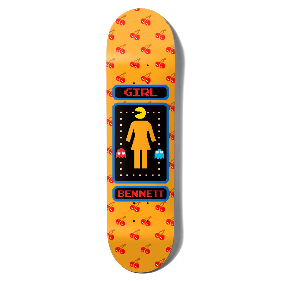 [新品訳あり] GIRL SKATEBOARDS 8.125 x 31.625 Girl x Preduce Malto 8.25” Classic Skateboard Deck – LA Skate Co