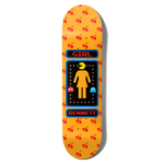Girl Skateboards: Bennett Pac-Man Deck