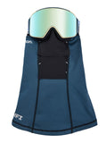 Anon Goggles: M4 (Cylindrical) + Bonus Lens + MFI Face Mask 2024