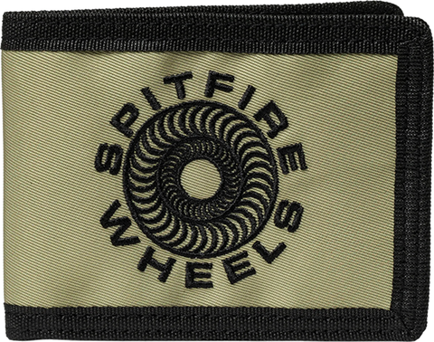 Spitfire Classic 87 Swirl Bi-Fold Wallet