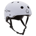 Pro-Tec: Old School Certified Helmet - Gloss White Bucky