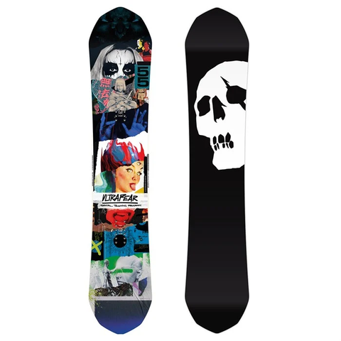 CAPiTA Snowboards: Ultrafear 2025 – Lip Trix Boardshop CAPiTA Snowboards: Ultrafear 2025 – Lip Trix Boardshop