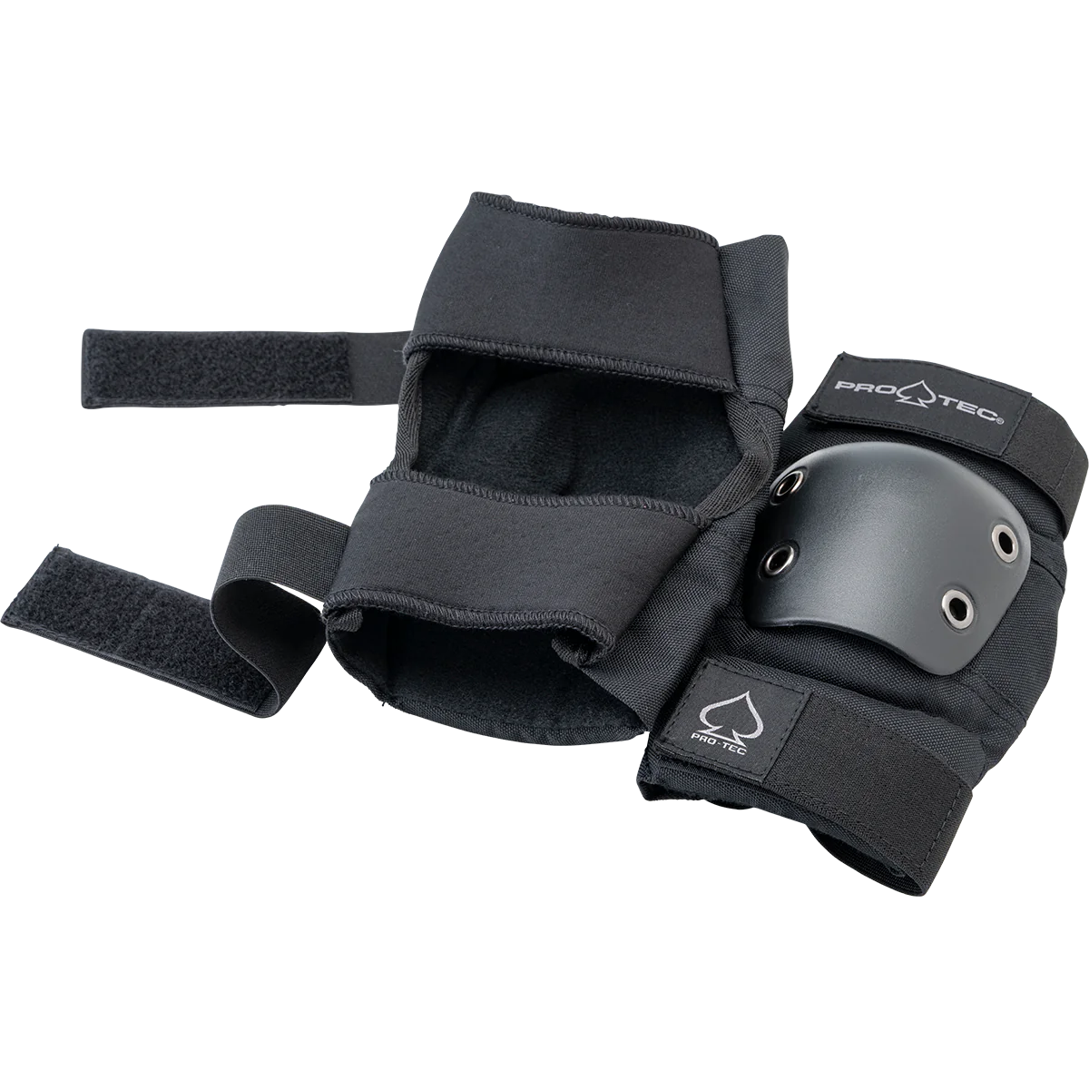 Pro-Tec: Adult Street 3-Pack - Black