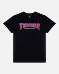 Thrasher Magazine: Brick T-Shirt - Black