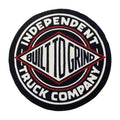Independent Trucks: BTG Summit Rug - Black