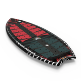 Liquid Force: SYNCRO 53" Wakesurfer 2025