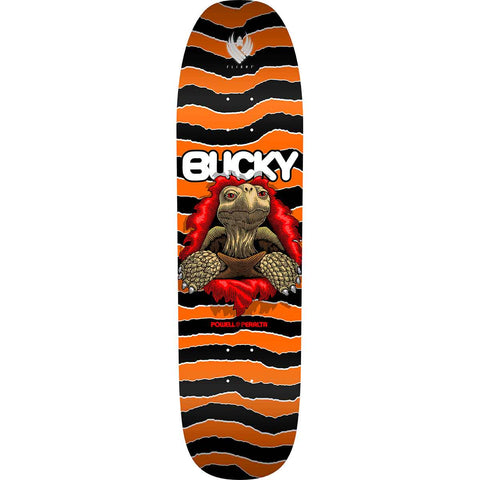 Powell Peralta: 8.62 Lasek Tortoise '4' Flight Deck - Orange/Black