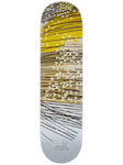 Girl Skateboards: 8.25 Bennett Suzuki Method Deck