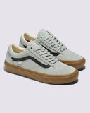 Vans Skate Old Skool - Crepe Light Gray/Gum