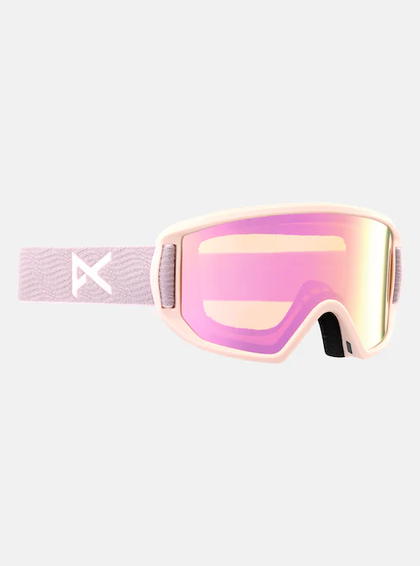 Anon Goggles: Kids Relapse JR + MFI Face Mask 2024