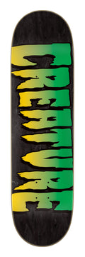 Creature Skateboards: Logo Stumps - Assorted Decks