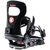 Bent Metal Bindings: Joint - Black