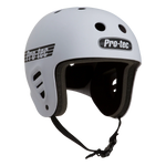 Pro-Tec: Full Cut Skate Helmet - Matte White