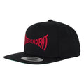 Independent: Span Embroidered Snapback - Black