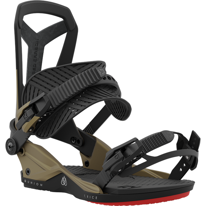 Union Falcor Snowboard Bindings · 2024