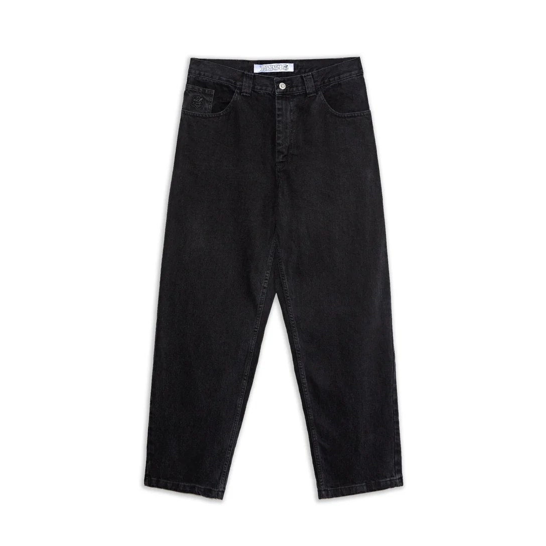 Polar Skate Co. 93! Denim - Pitch Black