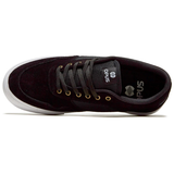 Opus Footwear: Standard low - Black / White