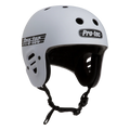 Pro-Tec: Full Cut Certified Helmet - Matte White