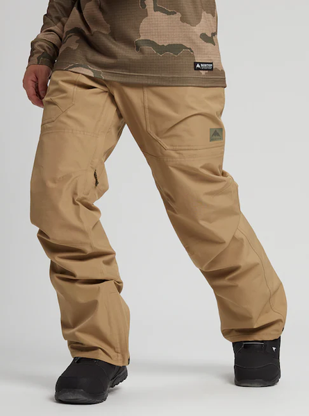 BURTON GORE-TEX Ballast Pant XL相当 キャメル image_623fd5e5-cb1e-45e3-b24d-