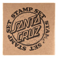 Santa Cruz: Stamp Set '26