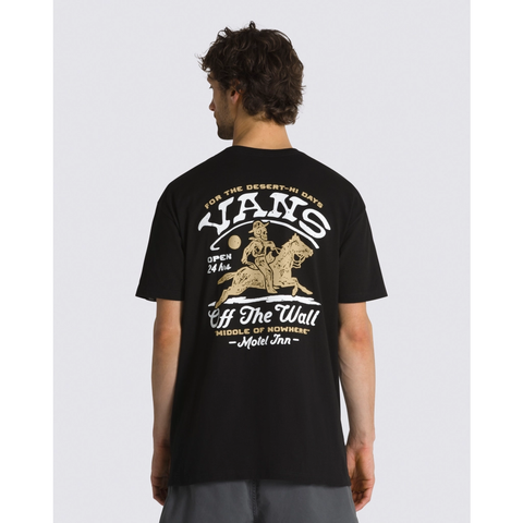 Vans Middle of Nowhere S/S Tee - Black