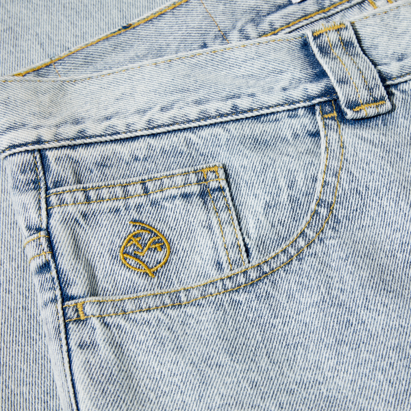 Polar Skate Co. Big Boy Jeans - Light Blue