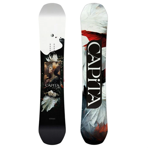 CAPiTA Snowboards: Birds Of A Feather 2025 – Lip Trix Boardshop CAPiTA Snowboards: Birds Of A Feather 2025 – Lip Trix Boardshop