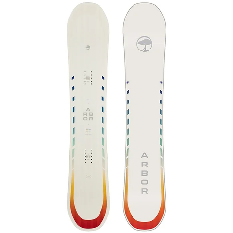 Arbor (Womens) Mantra Camber Snowboard 2024
