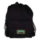 Creature Skateboards: Haunted Sea Backpack - Black