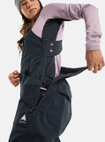 Burton: Women's Avalon Bib 2025 - True Black