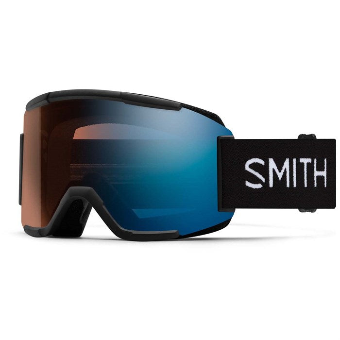 Smith Goggles: Squad 2025 - Black