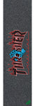 Thrasher x SC Screaming Flame Logo Mob Grip Tape