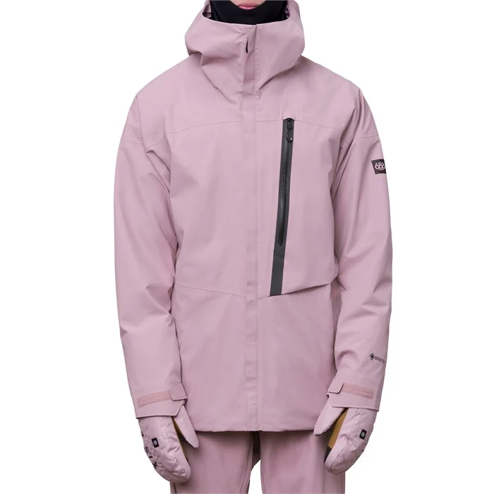 686: GORE-TEX GT Jacket - Dusty Mauve 2024 – Lip Trix Boardshop