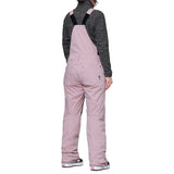 686 WMNS: Black Magic Insulated Bib 2024