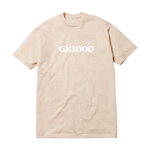 GX1000: OG Logo Tee - Cream