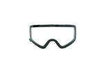 Dang Snow: FL Magnet Tech Goggles - Black x Black