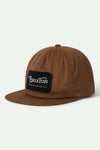 Brixton: Grade HP Snapback