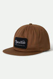 Brixton: Grade HP Snapback