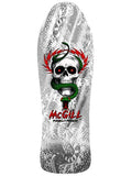 Bones Brigade Series 17: McGill- White Deck
