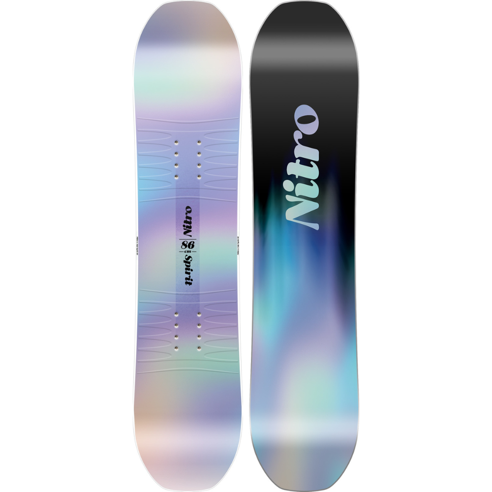 Nitro Snowboards: 2025 Spirit Youth – Lip Trix Boardshop