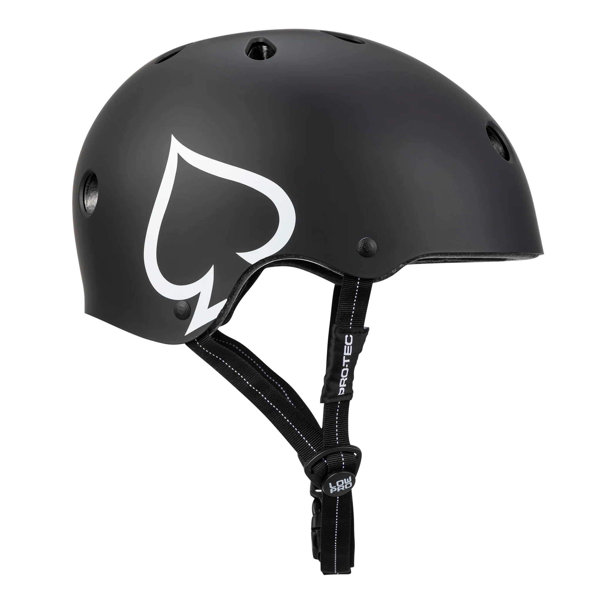 Pro-Tec: LOW PRO Certified Helmet