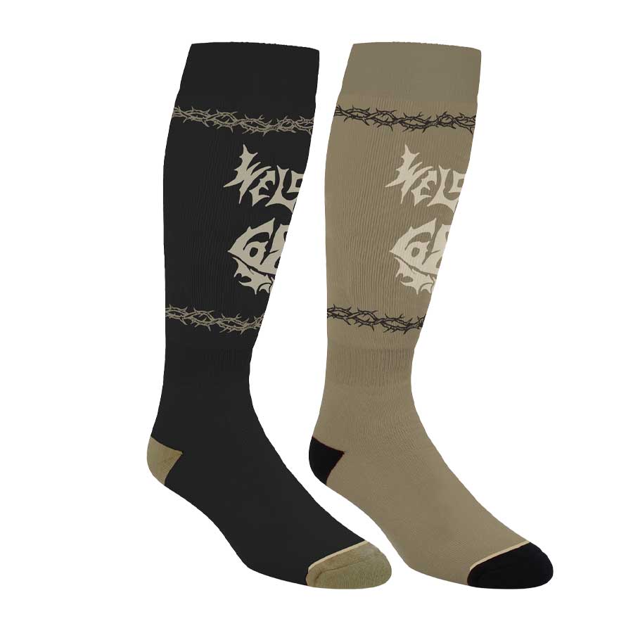 686 x Welcome Snow Socks (2 Pack) 2025
