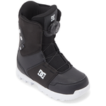 DC Snowboarding: Youth Scout Boot - Black/White 2024