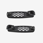 Union TS 2.0 Ultragrip Toe Strap - Black
