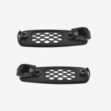 Union TS 2.0 Ultragrip Toe Strap - Black