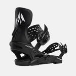Jones Youth Asteroid Bindings 2025 - Eclipse Black