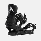 Jones Youth Asteroid Bindings 2025 - Eclipse Black