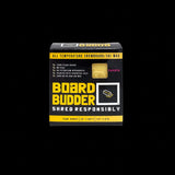BOARD BUDDER ALL-TEMP SNOWBOARD/SKI WAX