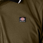 Dickies Skateboarding Rugby Polo - Dark Olive